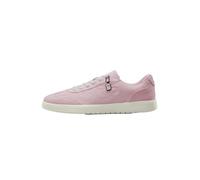 The Souled Store UBZ Fly: scarpe da ginnastica da donna e ragazza, con lacci, leggere, casual, in tela, con intersuola in EVA, suola in EVA resistente e lacci elasticizzati, leggere, Bambino Rosa, 7