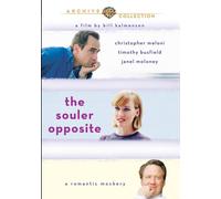 The Souler Opposite (DVD) Christopher Meloni Janel Moloney Timothy Busfield