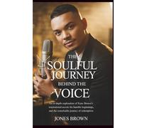 The Soulful Journey Behind the Voice: An In-Depth Exploration of Kane Brown’s Inspirational Ascent, His Humble Beginnings, and the Remarkable Journey of Redemption
