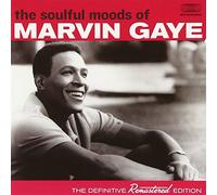 THE SOULFUL MOODS OF MARVIN GAYE + 3