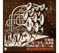 the souljazz orchestra-manifesto lp