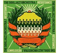 The Souljazz Orchestra Resistance (CD) Album