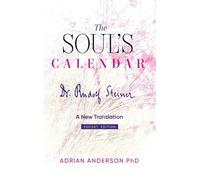 The Soul's Calendar: A New Translation - Pocket Edition - Steiner Rudolf