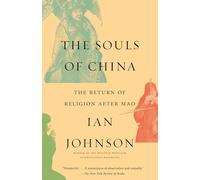 Ian Johnson The Souls of China (Tascabile)