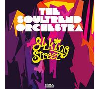 The Soultrend Orchestra 84 King Street (CD) Album