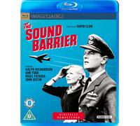 The Sound Barrier (Restored) (Blu-ray) Ralph Richardson Ann Todd Nigel Patrick