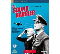 The Sound Barrier (Restored) (DVD) Ralph Richardson Ann Todd Nigel Patrick