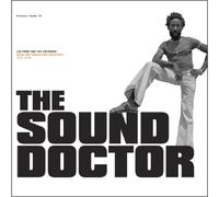 The Sound Doctor - Black Ark Singles and Dub Plates 1972 -1978 [帯解説 / 国内仕様輸入盤 ] (BRPS076)