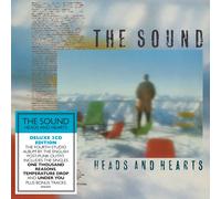 The Sound Heads and Hearts (CD) Deluxe Album