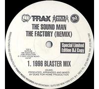 The Sound Man - The Factory (Remixes)