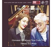Mirabassi, Giovanni / New York Trio - The Sound Of Love: Tribute To Michel Legrand(Japanese SACD)