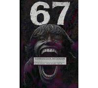 The Sound of Madness, Dark Horror Composition Notebook for Writers, Artists & Fear Enthusiasts