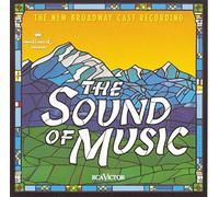 The Sound of Music (1998 New Broadway Cast Recording) by 1998 Broadway Cast (1998-08-17)