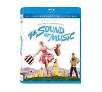 The Sound of Music (50th Anniversary) (Blu-ray)