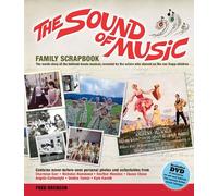 The Sound of Music Family Scrapbook [With DVD] by Fred Bronson (1-Dec-2011) Hardcover