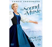 The Sound Of Music Live (DVD) Carrie Underwood