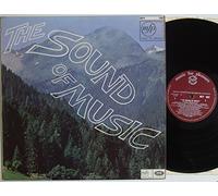 The Sound Of Music - MAUREEN HARTLEY/CHARLES WEST The Sound of Music LP 1965