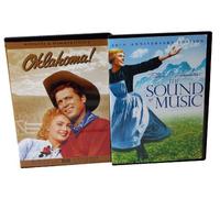 The Sound of Music /Oklahoma DVD Pack