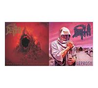 The Sound Of Perseverance (Deluxe Edt.) & Death, Leprosy