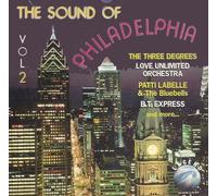 The Sound of Philadelphia Vol.2