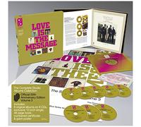 Various Artists The Sound of Philadelphia: Love Is the Message - Volume 3 (CD)