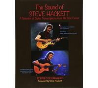 Steve Hackett Paulo De Carvalho Maluh De Felice Marc The Sound of St (Tascabile)