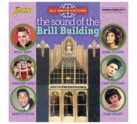 Various Artists The Sound of the Brill Building: All Brits Edition (CD) Album