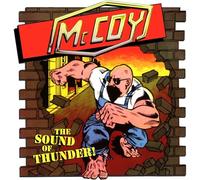 McCoy The Sound of Thunder (CD) Box Set