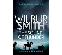 Wilbur Smith The Sound of Thunder (Tascabile)