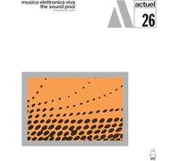 Musica Elettronica Viva The Sound Pool (CD) Album