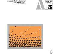 Musica Elettronica Viva The Sound Pool (Vinyl LP) 12" Album