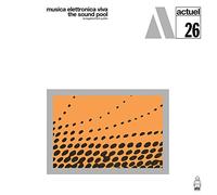 Musica Elettronica Viva The Sound Pool (Vinyl LP) 12" Album
