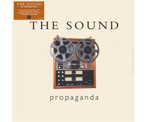 The Sound Propaganda (Vinyl LP) 12" Album (Clear vinyl)