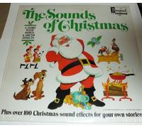 The Sounds of Christmas: A Story with Songs and Sound Effects [LP Record]