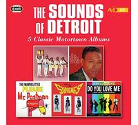 the sounds of detroit