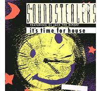 The Soundstealers - It's Time For House