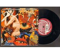 The Soup Dragons - Divine Thing 7" (UK 1992)