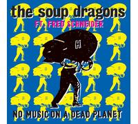 The Soup Dragons No Music On a Dead Planet (Vinyl LP) 7" Single Coloured Vinyl