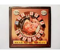The Soup Dragons - Soup Dragons Head Gone Astray 7" Raw TV RTV2 EX/EX 1987 picture sleeve