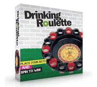 The Source Beer Roulette Gioco Alcolico Gira la Bottiglia, Gadget Divertente per Feste e Addio al Celibato, Freccia Girevole, Idea Regalo Scherzoso per Adulti, Accessorio Bar Party Game
