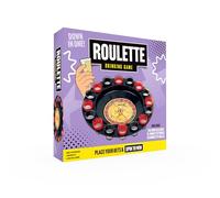The Source Beer Roulette Gioco Alcolico Gira la Bottiglia, Gadget Divertente per Feste e Addio al Celibato, Freccia Girevole, Idea Regalo Scherzoso per Adulti, Accessorio Bar Party Game