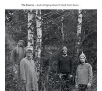 The Source – ... But Swinging – Vinile LP 12"