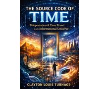 The Source Code of Time: Teleportation & Time Travel in the Informational Universe