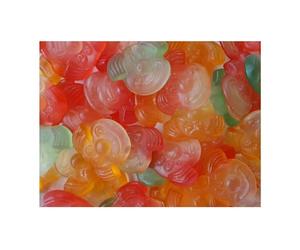 The Source Gum Clowns frutta gomma senza zucchero 1kg