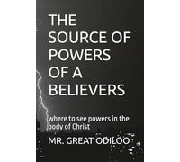 THE SOURCE OF POWERS OF A BELIEVERS: where to see powers in the body of Christ