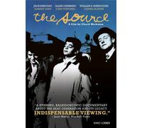 The Source: Story of the Beats and the Beat Generation (DVD) Johnny Depp