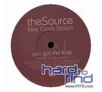 The Source - You Got the Love