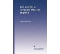 The sources of keyboard music in England