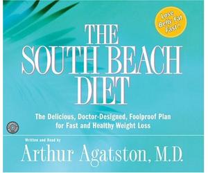 The South Beach Diet CD Long Box by Arthur S. Agatston (2004-07-20)