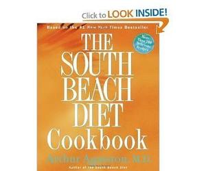 The South Beach Diet Cookbook by Charlotte Coleman Smith (1999-08-03)